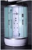 luxury quadrant shower box