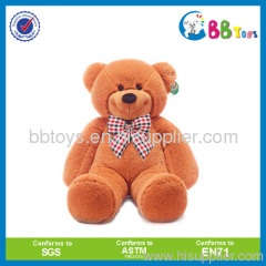 Wholesale soft teddy bear stuffed toy