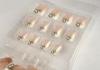 100% ABS material Adult False nail , OEM and ODM False nail
