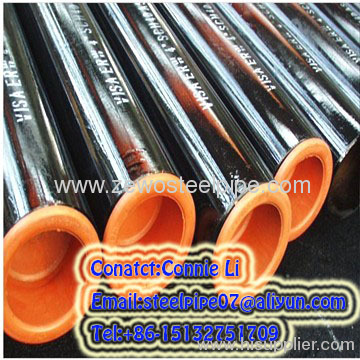 Threaded Petroleum casing pipe Oil pipe Oil steel pipe