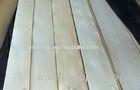 0.45 mm Basswood Quarter Cut Veneer With Unobvious Wood Grain