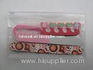 Different color Personal care Fake Nails Kit can print your logo