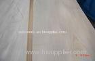 0.5 mm Crown Cut White Birch Veneer With Light Yellow Grain