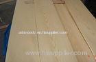 0.45 mm Natural Yellow Pine Crown Cut Veneer With Crown Grain