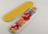 Glitter EVA and PS Emery Board Nail File , Disney pattern printing