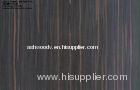 Ebony Engineered Wood Veneer , E.V. Ebony Veneer For Plywood