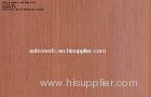 Sliced Cut Brown Sapelli Engineered Wood Veneer For Furniture