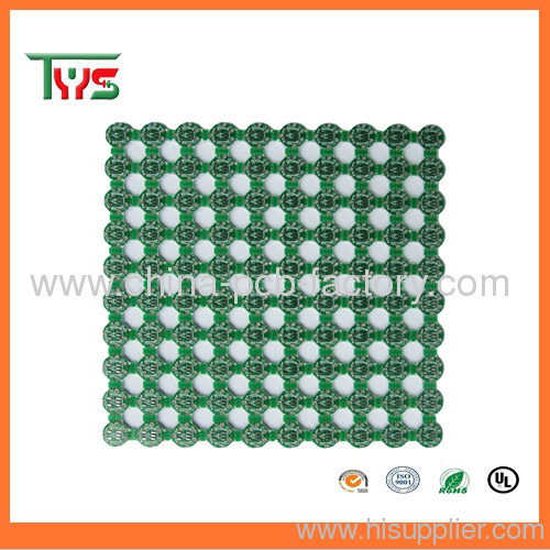 DVD player FR4 Pcb Board Assembly