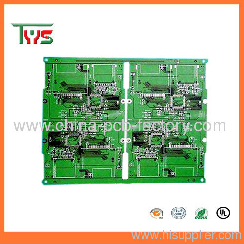 China pcb manufacturer FR4 bluetooth circuit board