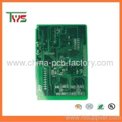 UL 94v0 immersion gold fr4 double sided download audio drivers pcb