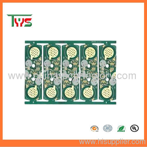 OEM/ODM original printed circuit board with CE/Rohs/SGS