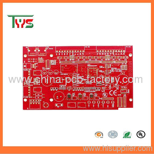 94v0 fr4 sigle layer, 2 layer, 4 layer printed circuit board