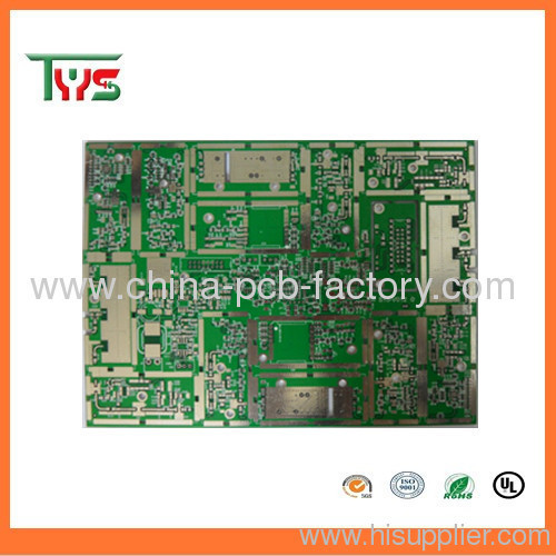 Good quality flashlight PCB