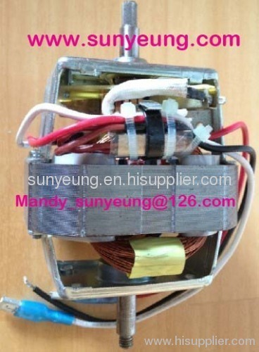 8822 sunyeung blender motor