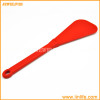 Flat design silicone spatula/shovel/turner in various colors