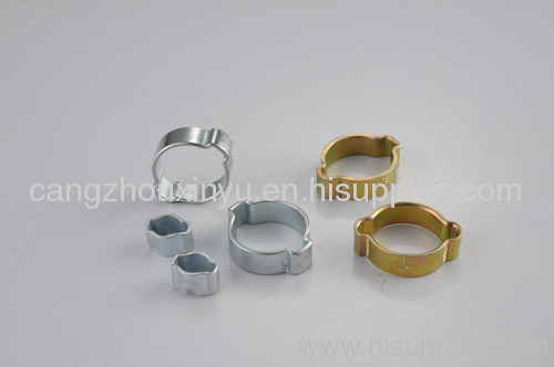 doule ears hose clamps