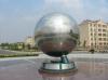 1m-10m big size hollow steel ball
