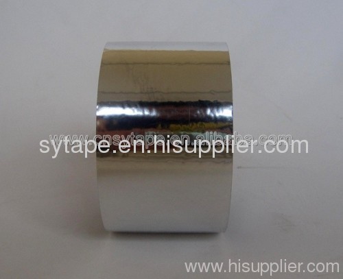 metalized bopp masking tape