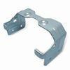 SECC / EGC Metal Stamped Parts Mounting Bracket 1.0mm For Automotive DVD