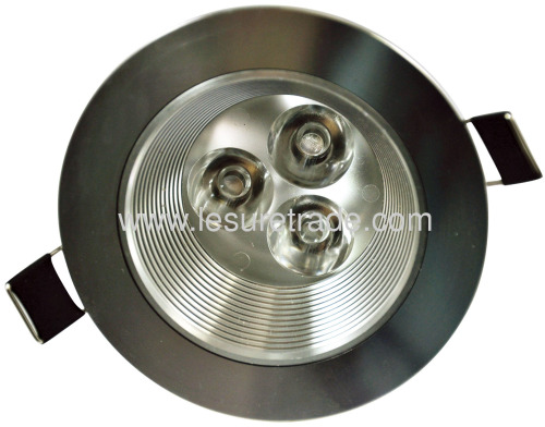 LED CEILING LIGHTS lamp 3*1W