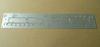 0.8mm Thick Aluminum Stamping Parts Small Tolerances For Automotive Rigidizer