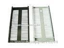 Precision Cabinet Chassis Enclosure CNC Sheet Metal Fabrication / Forming