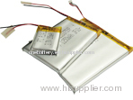 Li-polymer battery PL585068P 2250mAh in stock