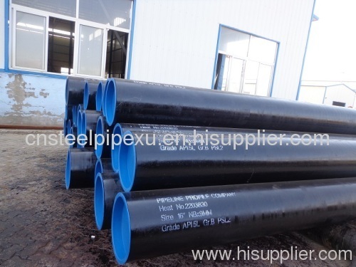 Cold-drawn Seamless Steel Pipe