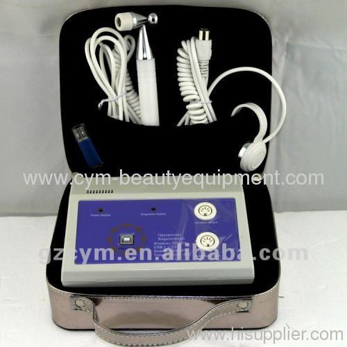 Latest Mini Herbalist Doctor Venation Health analyzer