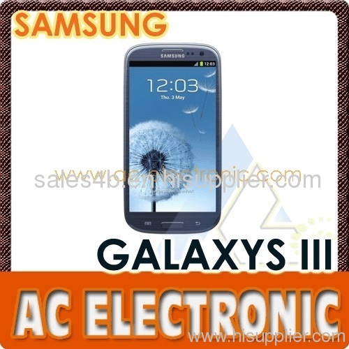 Samsung i9305 GalaxyS III LTE 4G 16GB-Blue
