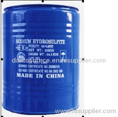 Sodium Hydrosulfite Sodium Hydrosulfite