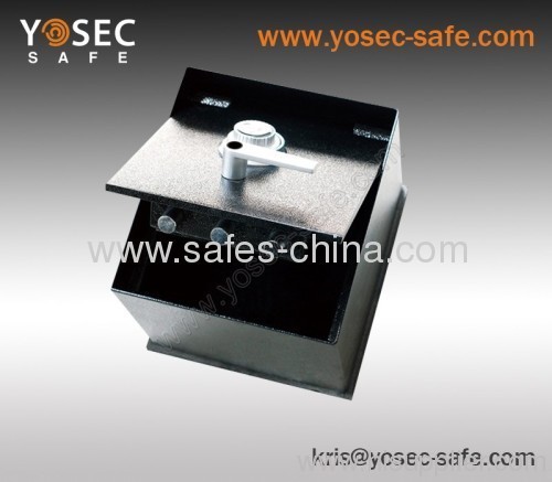 In-floor Underground safe China manufactuer