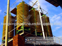 Sell Hongxing Spiral Chute