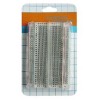 TRANSPARENT SOLDERLESS BREADBOARD