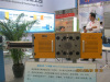single plate continuous hydraulic screen changer for polymer filtration
