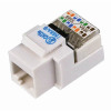 Cat 5e RJ45 Keystone Jack