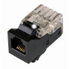 Cat. 3 RJ11 Keystone Jack