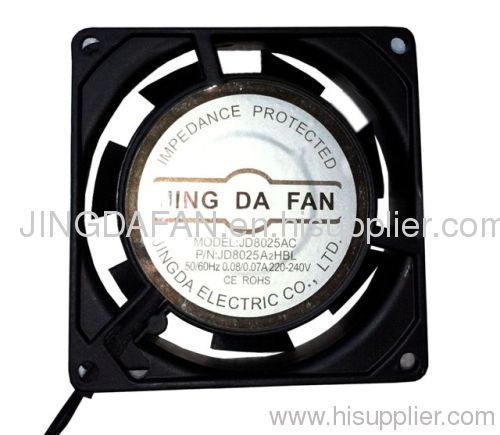 AC COOLING FAN FOR AIR COOLING
