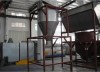 waste PP PE film recycling machine