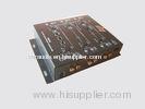 3 Way Car Audio Equalizer Crossover With Remote Control 10-30khz