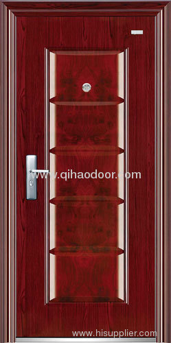 interior swing security doors QH-0206