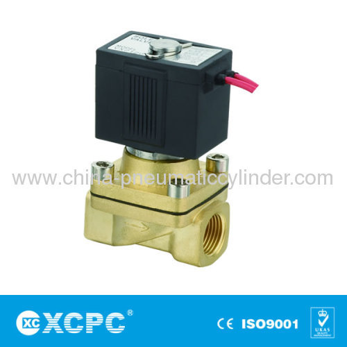 VX2120 series 2/2 Solenoid Valve