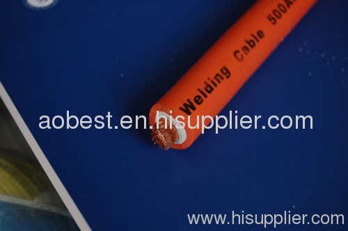 16mm2 25mm2 35mm2 50mm2 70mm2 95mm2 120mm2 super flexible copper welding cable