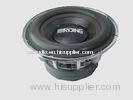 800w Rms Powerful Car Subwoofers, 4 Ohm 10 Inch Car Audio Subwoofer