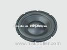 600 Watt 12 Inch Powerful Car Subwoofer 4 Ohm With Steel Basket