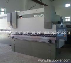 metal sheet bending machines