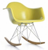 Eames Rar Rocking Chair, plastic/fiberglass chair, leisure chair, classic chair,home furniture, chair