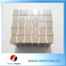 segment shape neodymium magnets