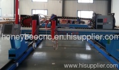 CNC plasma cutting machines for metal plate cutting from China