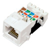 Cat.5e RJ45 Keystone Jack